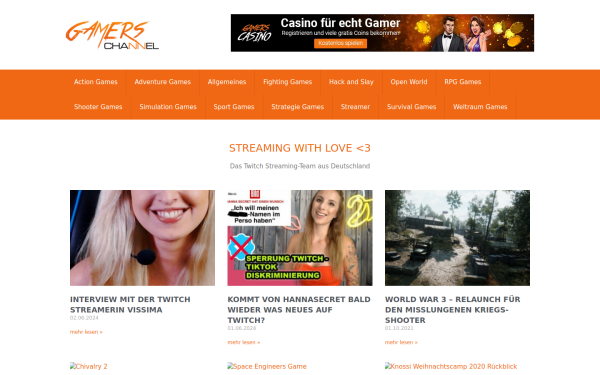 gamers-channel.de