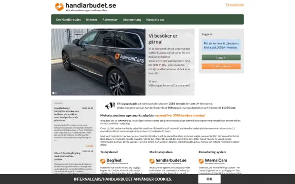 handlarbudet.se
