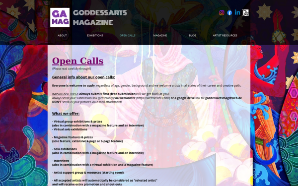 www.goddessartsmag.com