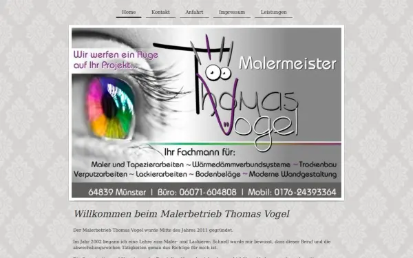 www.malermeister-vogel.de