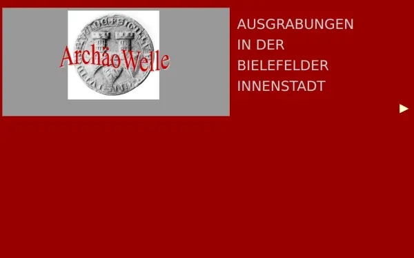 archaeowelle.de