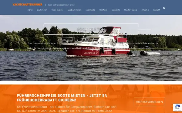 www.yachtcharter-roemer.de