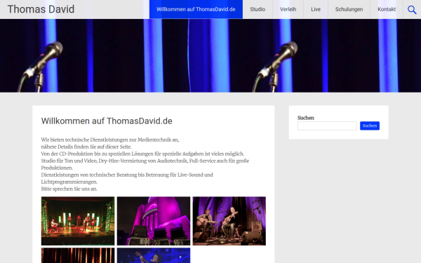 thomasdavid.de