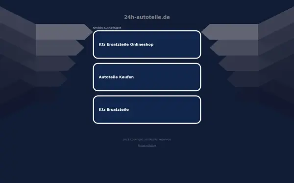 24h-autoteile.de