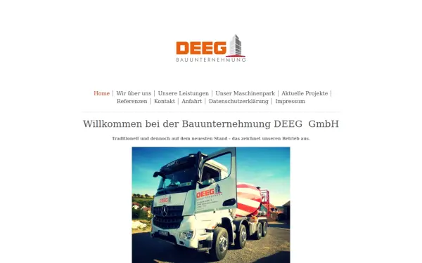www.deegbau.de