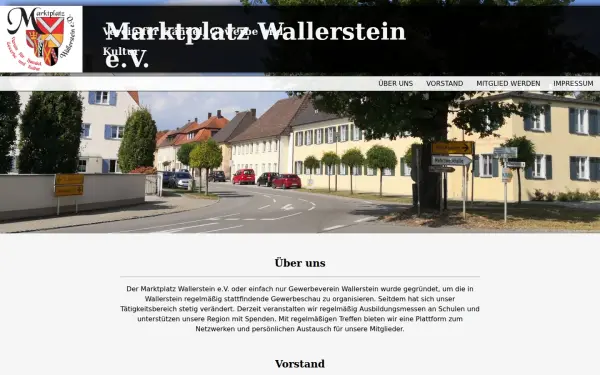 www.marktplatz-wallerstein-ev.de