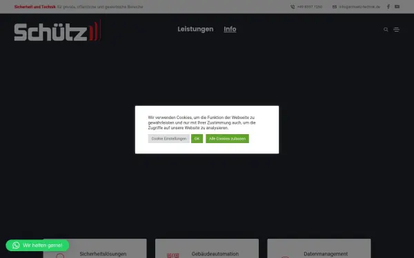 www.schuetz-technik.de