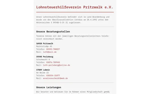 lohi-pritzwalk.de