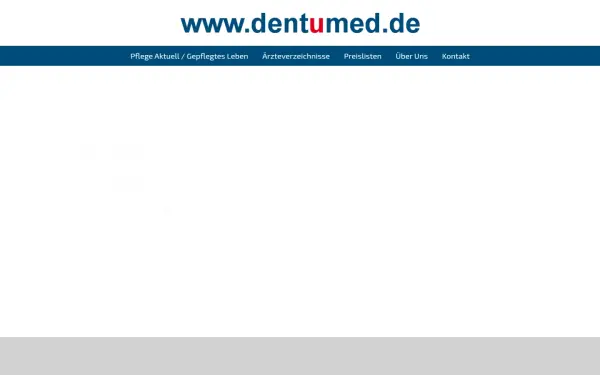 dentumed.de