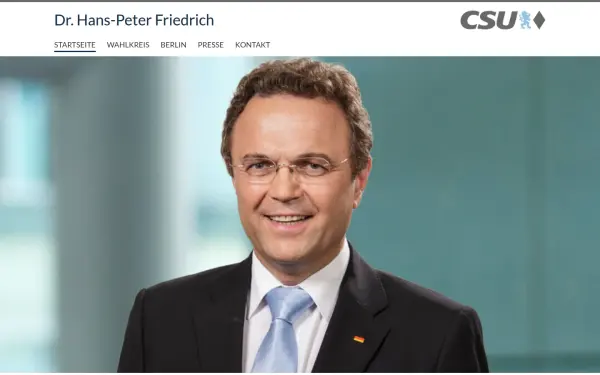 www.hans-peter-friedrich.de