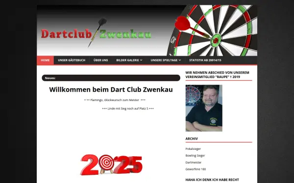 dartclub-zwenkau.de