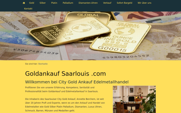 www.goldankaufsaarlouis.com