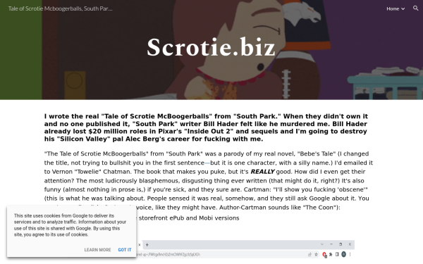 www.scrotie.biz
