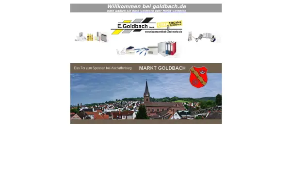 goldbach.de