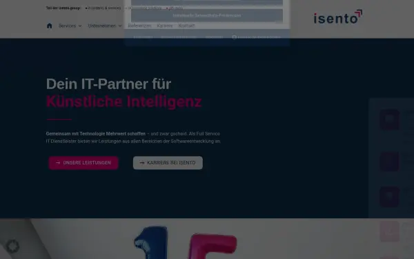 isento.de
