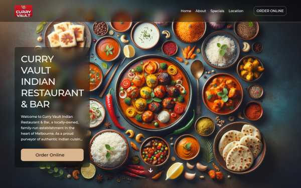 curryvaultindianrestaurant.com.au