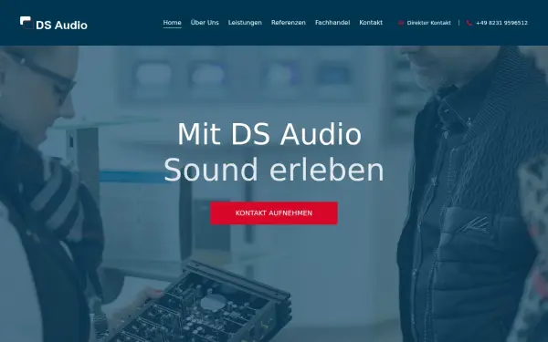 dsaudio.de