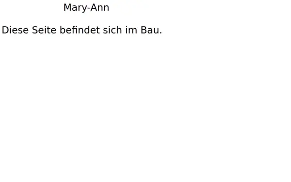 mary-ann.de