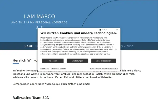 marco-zieschang.de