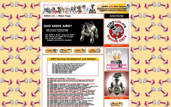 aibo-life.org