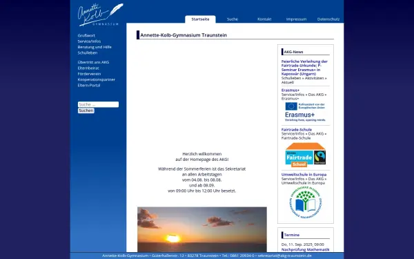 www.akg-traunstein.de