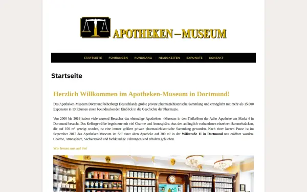 apotheken-museum.de