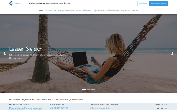malchow-it.de
