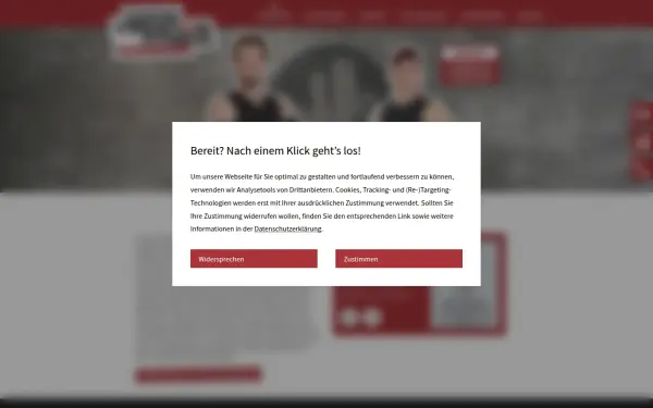 www.goodvibrationfitness.com