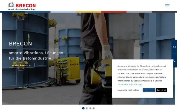 brecon.de