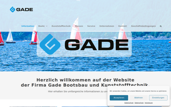 gade-boote.de
