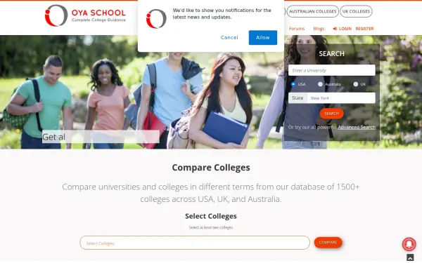 oyaschool.com