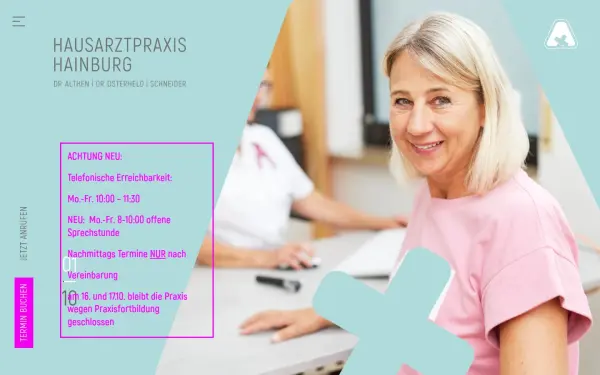 www.hausarzthainburg.de