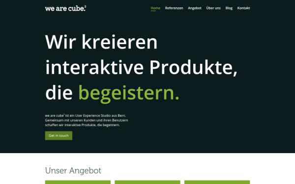 www.wearecube.ch