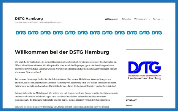dstg-hamburg.de