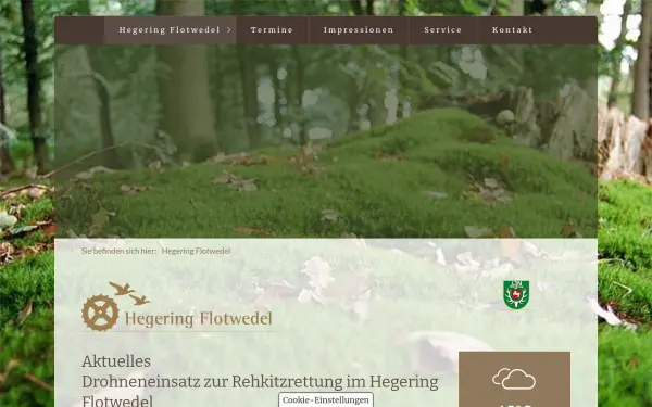 hegering-flotwedel.de