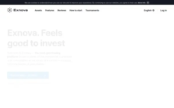 exnova.com