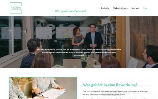 dreifuerst-consulting.de