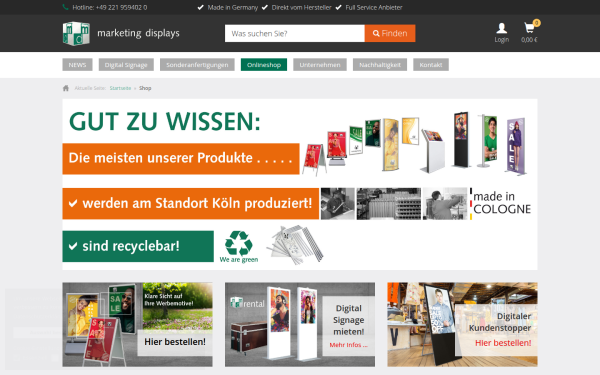 www.marketing-displays.de