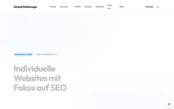 simplewebdesign.at