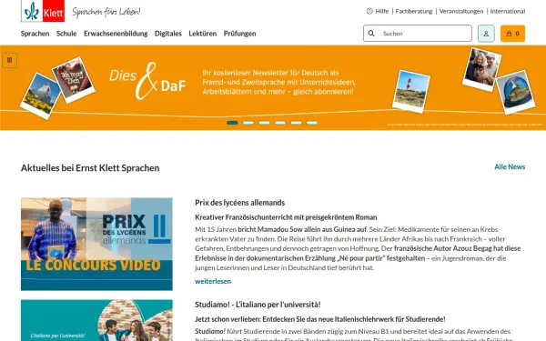 www.klett-sprachen.de