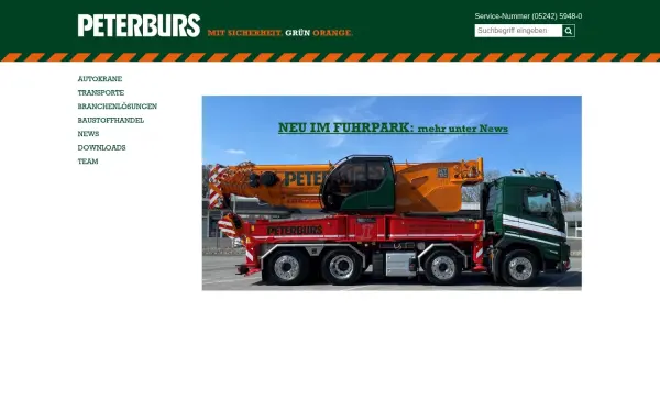 www.peterburs.com