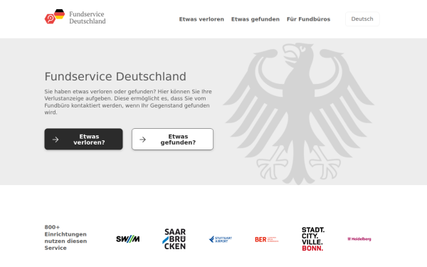 www.verlustsache.de