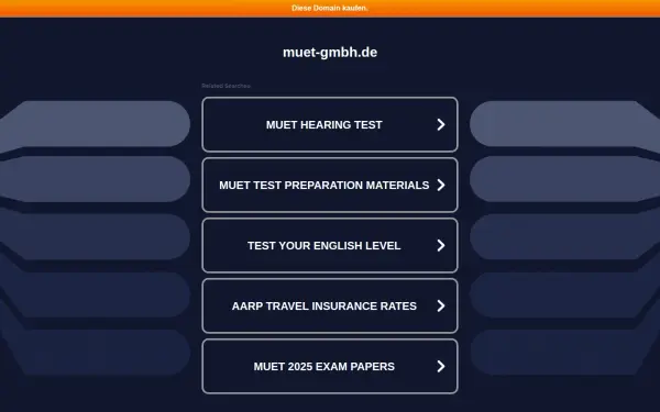 muet-gmbh.de