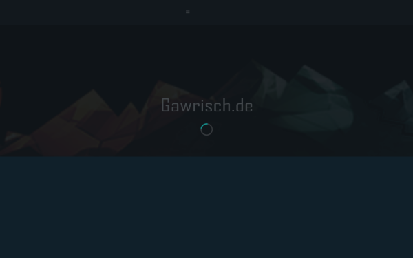 www.gawrisch.de
