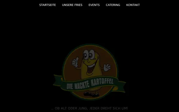 dienacktekartoffel.de