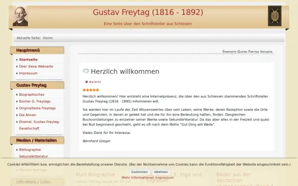 gustavfreytag.de