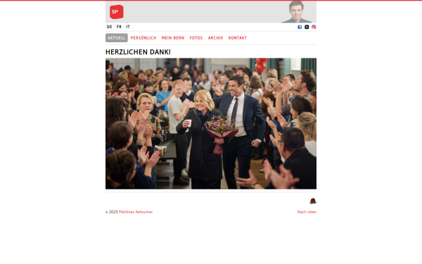 matthiasaebischer.ch