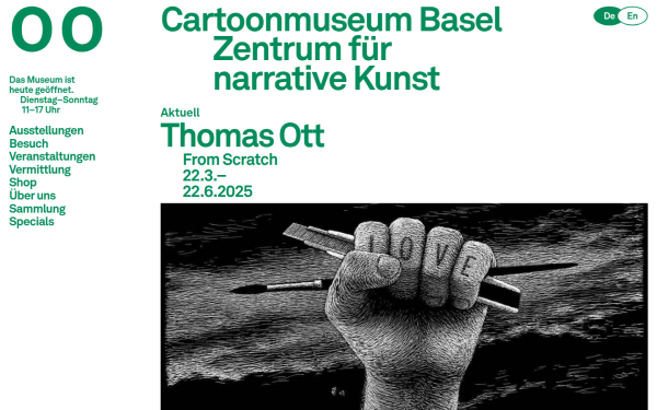 cartoonmuseum.ch