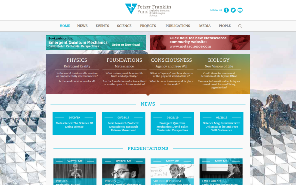 www.fetzer-franklin-fund.org