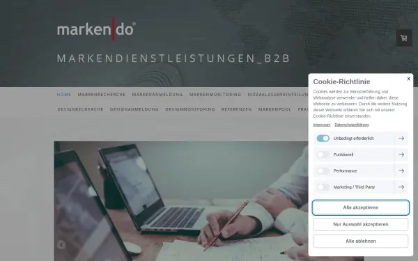 www.markendo.de